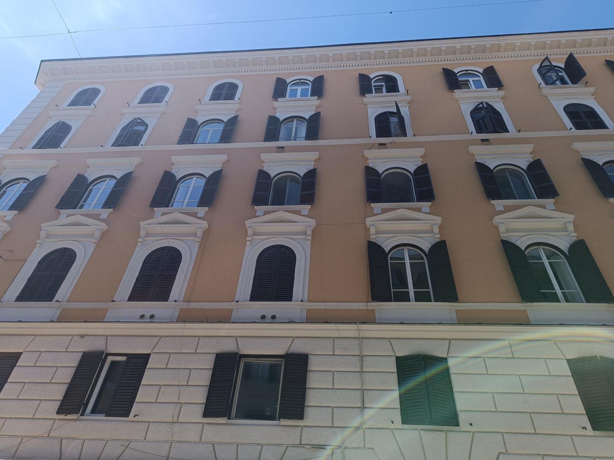 Vatican 23 Museum Suites Rome Exterior photo