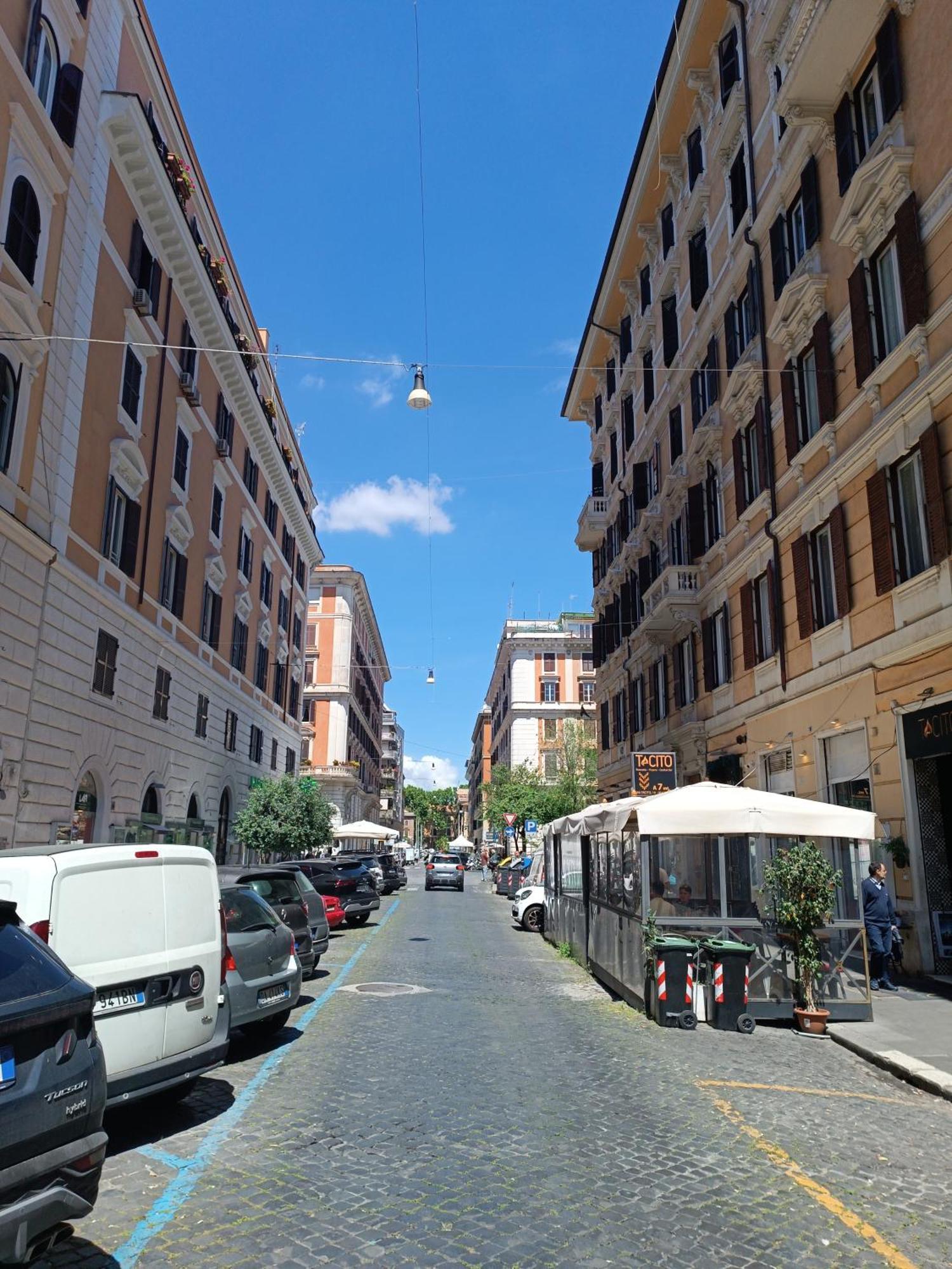 Vatican 23 Museum Suites Rome Exterior photo