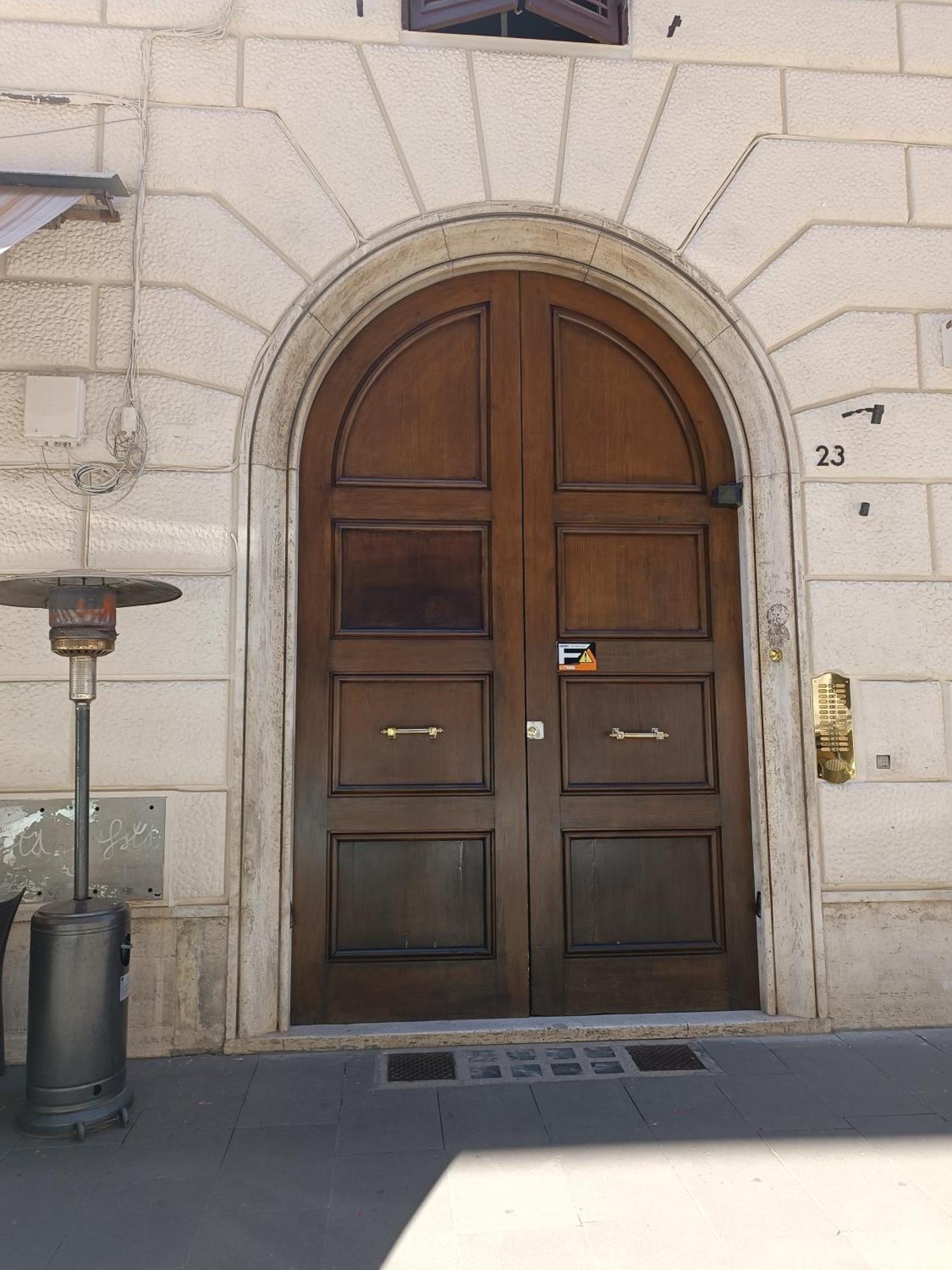 Vatican 23 Museum Suites Rome Exterior photo